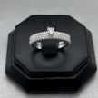 #AL138 - Alianza Con Zirconia Plata - PU4.4