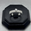 #AL138 - Alianza Con Zirconia Plata - PU4.4