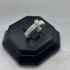 #AL138 - Alianza Con Zirconia Plata - PU4.4