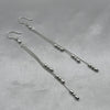 #AR228 - Arete Cilindro Plata - F4.5