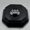 #AD317 - Anillo Graduación Corona Prince/Princess Kinder Con Zirconia Plata - F1.1