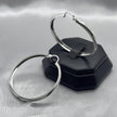 #ARR108 - Arracada Diamantada Plata - ZC4.0