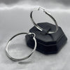 #ARR108 - Arracada Diamantada Plata - ZC4.0