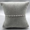 #MR134 - Misterio De San Benito Liso Plata - 3 mm - C06/2.1
