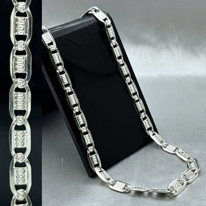 #CAD165 - Cadena Gucci Pave - 120 - 5 mm - A06/14.9