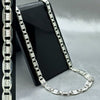 #CAD210 - Cadena Gucci Pave Plata - 150 - 5.5 mm - A06/23.0