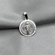 #D384 - Dije San Judas Plata - CE1.5