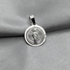 #D384 - Dije San Judas Plata - CE1.5