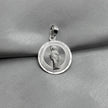 #D384 - Dije San Judas Plata - CE1.5