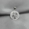 #D384 - Dije San Judas Plata - CE1.5