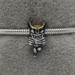 #PAN457 - Charm Wolverine Plata- IC2.8