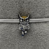 #PAN457 - Charm Wolverine Plata- IC2.8