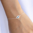 #PA124 - Pulsera Ojo Turco - IP1.5