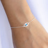 #PA124 - Pulsera Ojo Turco - IP1.5