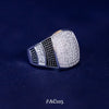 #AC105 -  Anillo De Caballero - IP8.3