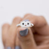 #AD146 - Anillo De Búho - IP2.3