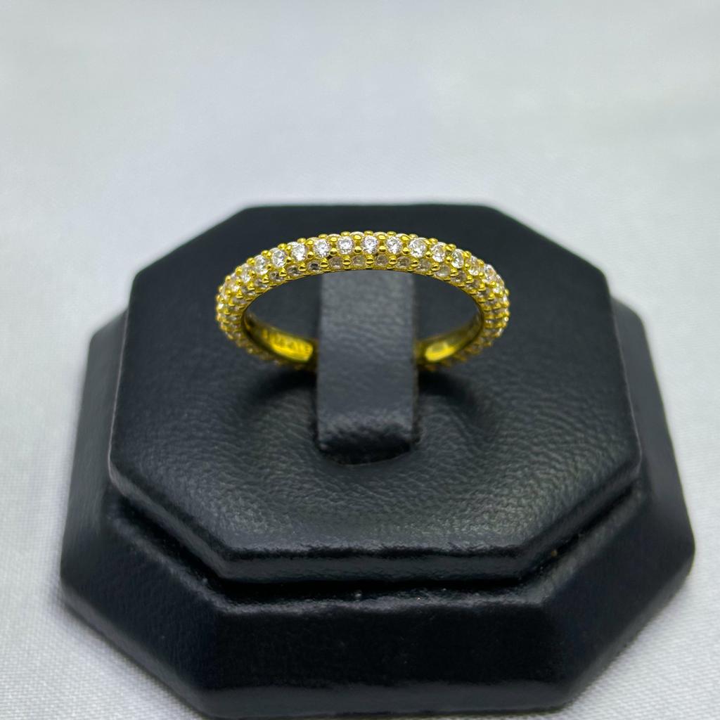 #AD399 - Anillo Churumbela De Plata - IC2.7