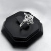 #AD402 - Anillo De Nudo De Bruja - ZC2.1