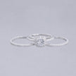#AL105 - Alianza/Anillo Triple - IP5.6