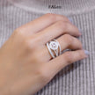 #AL111 - Alianza/ Anillo Triple - IP5.2