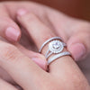 #AL111 - Alianza/ Anillo Triple - IP5.2
