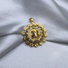 #DOL118 - Dije Virgen De Guadalupe De Oro Laminado De 18K