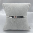 #ESC234 - Esclava Cartier Diamanta De Plata - 080 - 2.5 mm - CE4.9