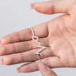 #PA107 - Pulsera De Pulso y Corazón Ajustable - IP4.8