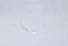 #PA228 - Pulsera Triple Con Bolitas De Plata - MI3.1