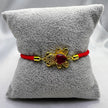 #PAL161 - Pulsera De Osito De Oro Laminado De 18K