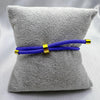 #PAL161 - Pulsera De Osito De Oro Laminado De 18K