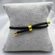 #PAL161 - Pulsera De Osito De Oro Laminado De 18K