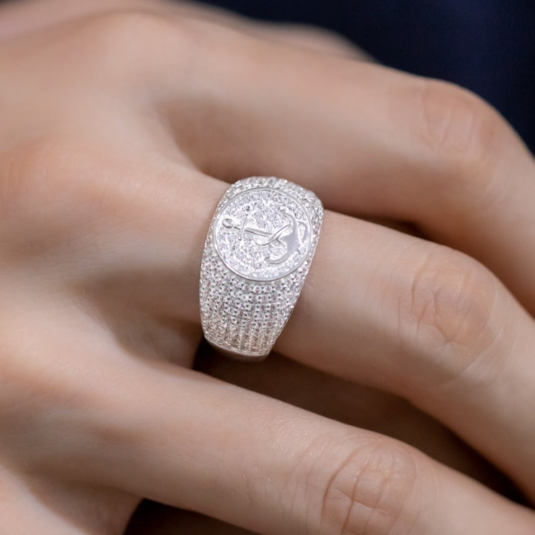 #AC152 - Anillo De Ancla - IP6.6