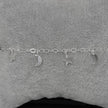 #PA292 - Pulsera De Luna Y Estrella - ZC2.1