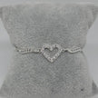 #PA277 - Pulsera De Corazón - F5.4