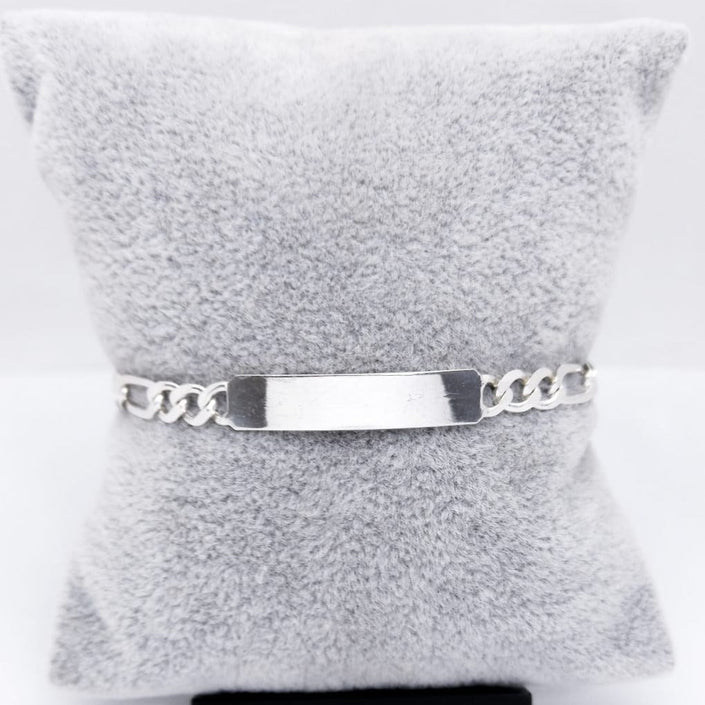 #ESC125 - Esclava Cartier De Plata - 120 - 5 mm - CE6.1