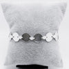 #PA132 - Pulsera De Círculos - ZC7.3