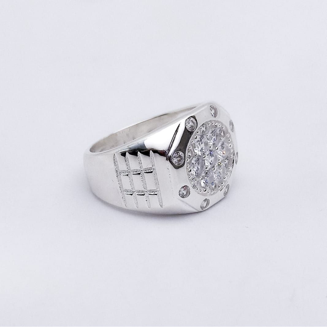 #AC132 - Anillo Caballero - IP10.0
