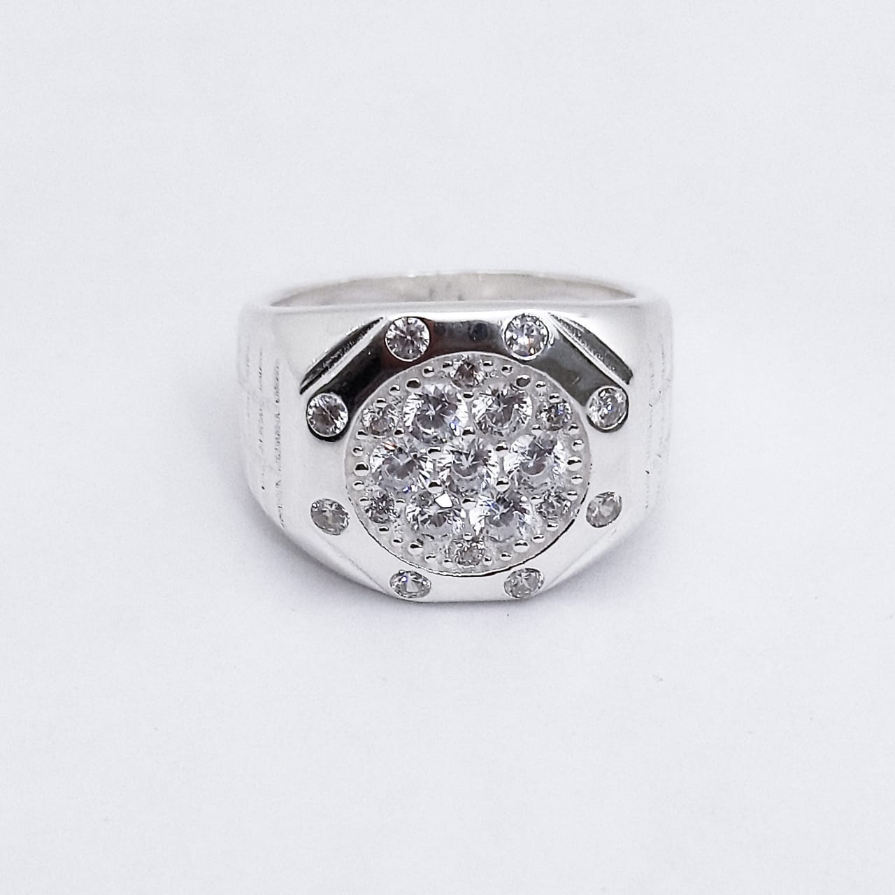 #AC132 - Anillo Caballero - IP10.0