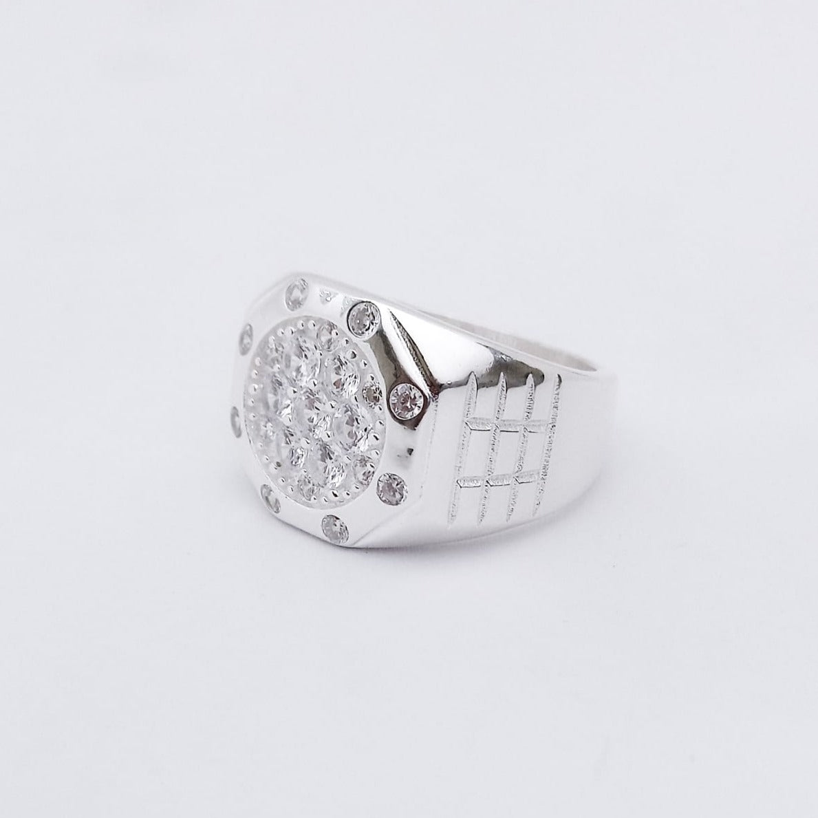 #AC132 - Anillo Caballero - IP10.0