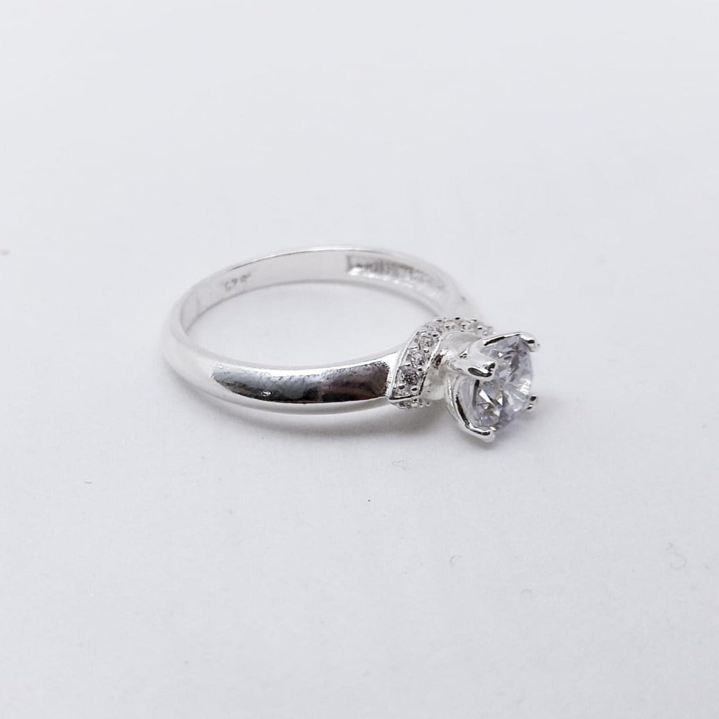 #AD351 - Anillo Solitario - F2.3