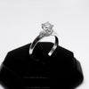 #AD351 - Anillo Solitario - F2.3