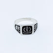 #AD372 - Anillo De Graduación De Secundaria - IP4.2