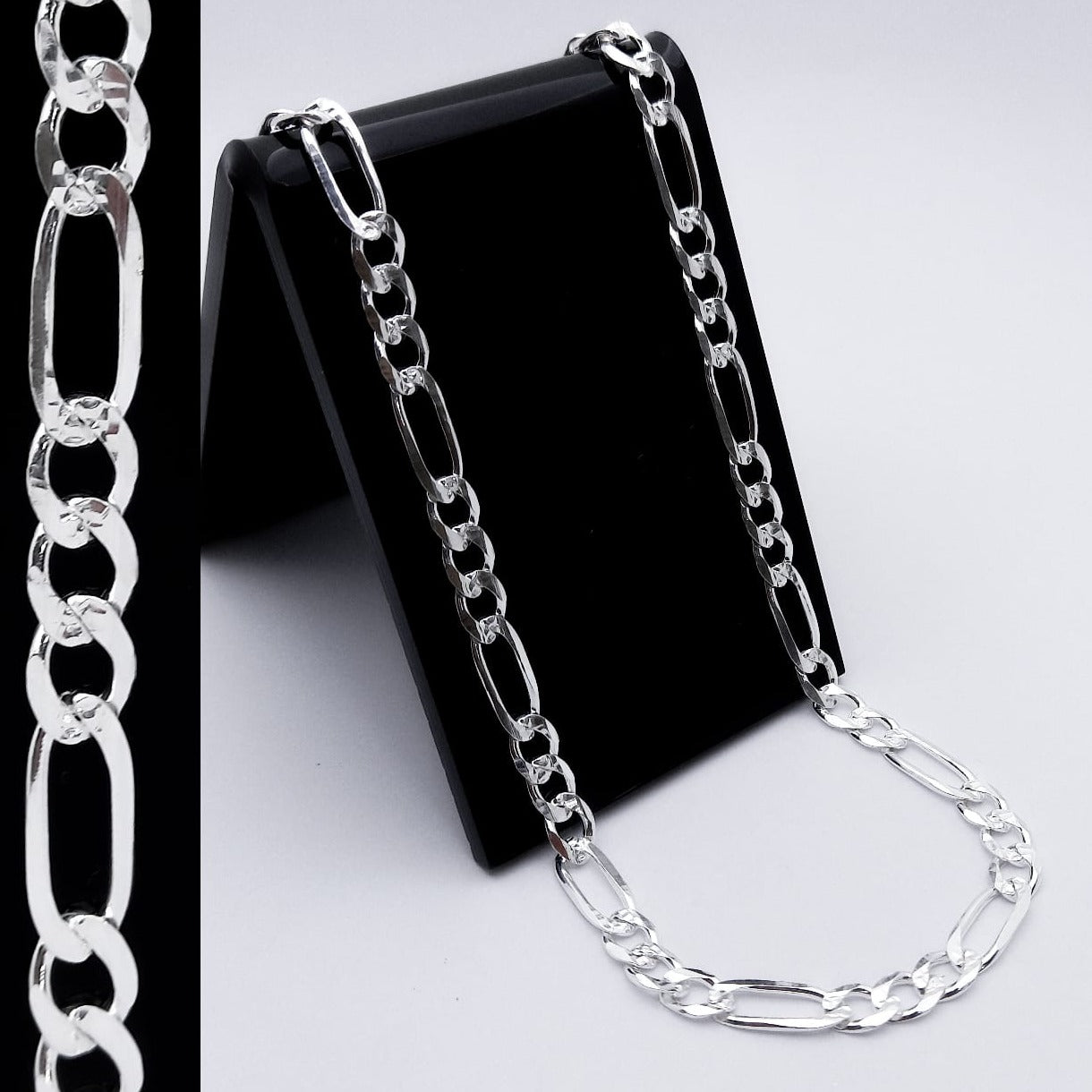 #CAD146 - Cadena Cartier Diamantada 110 - 0.5cm - CAD15.1