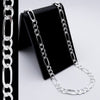 #CAD146 - Cadena Cartier Diamantada 110 - 0.5cm - CAD15.1