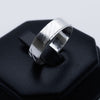 #AG118 - Argolla Diamantada - 0.5cm - ZC2.1