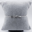 #PA145 - Pulsera De Cruz Con San Benito - ZC6.2