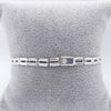 #PA216 - Pulsera De Cruz Con San Benito - ZC9.0