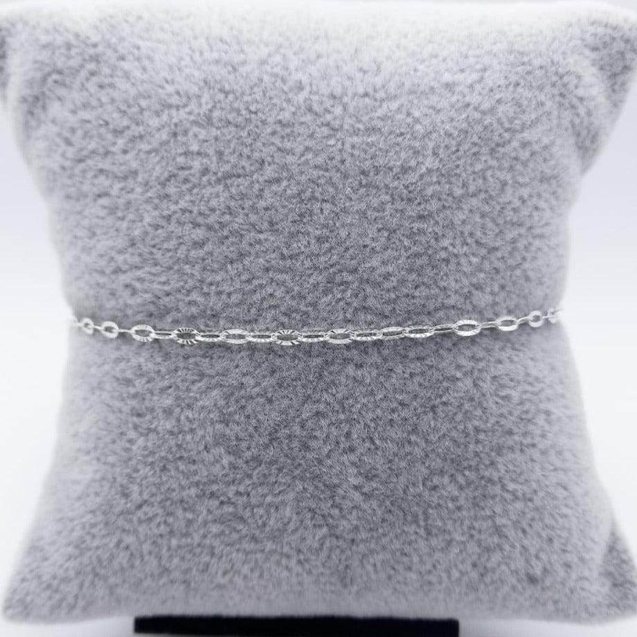 #PA244 - Pulsera Brill Diamanatada - CADITA0.8