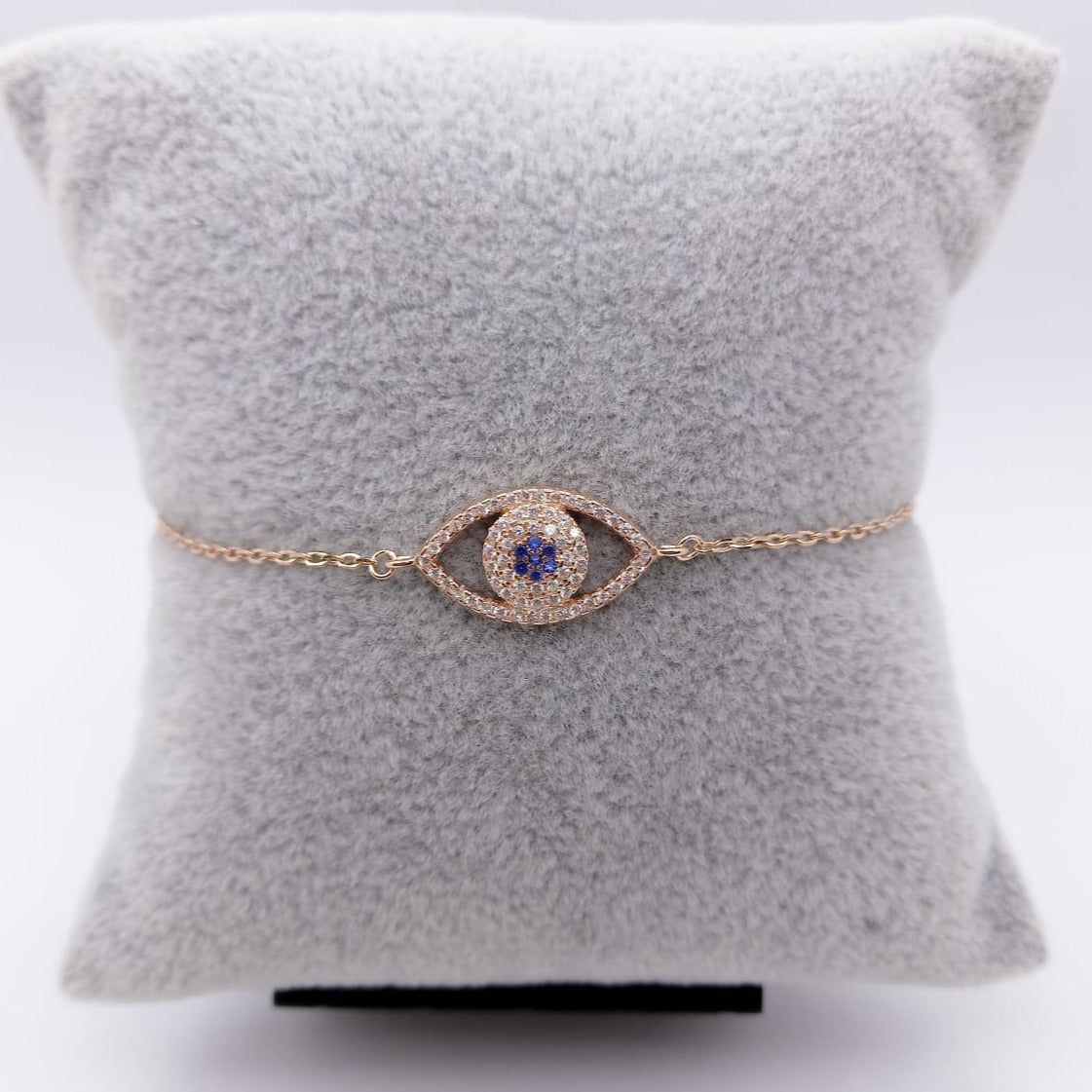 #PA227 - Pulsera De Ojo Turco - IP2.8